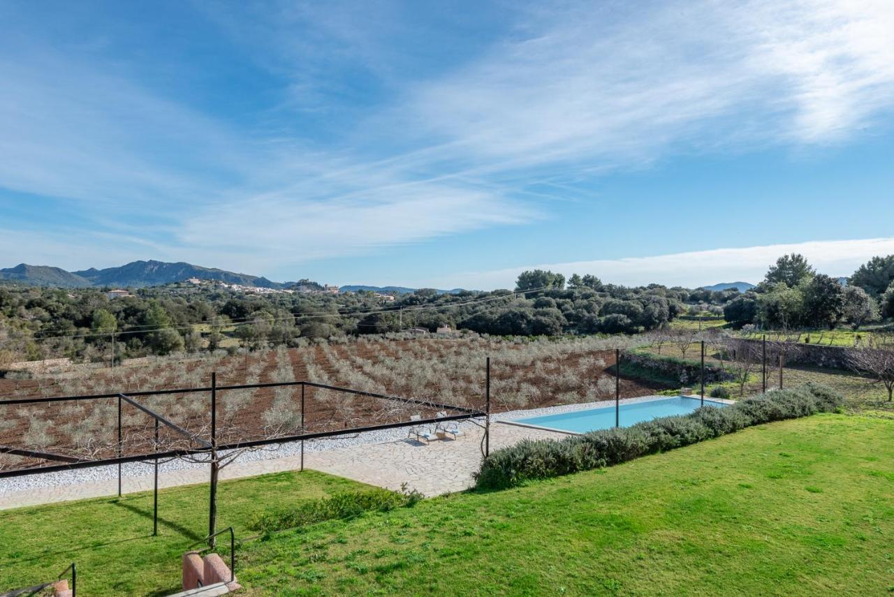 Finca Son Caminals 阿尔塔 外观 照片